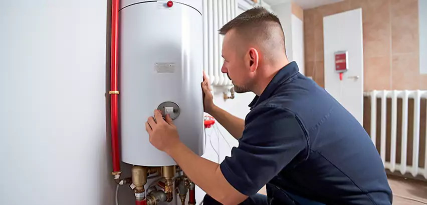 Natural Gas Water Heater Repair in Kokomo, IN