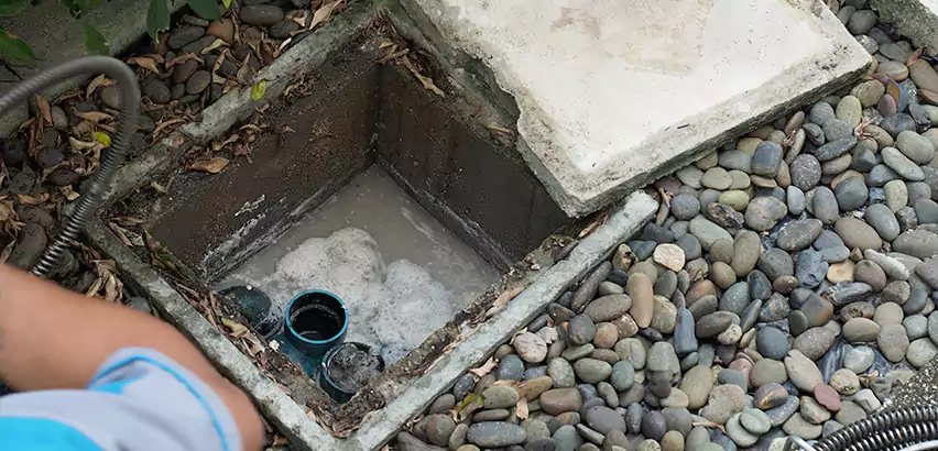 Big Dipper Grease Trap Repair in Kokomo, IN