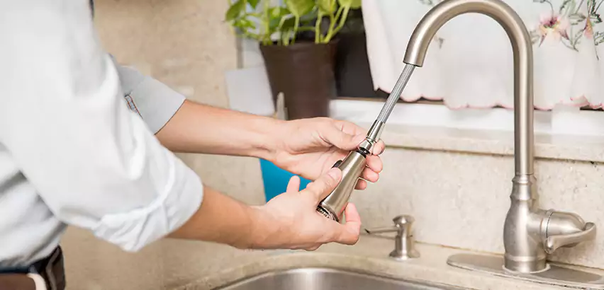 Kitchen Sink Faucet Installation in Kokomo, IN