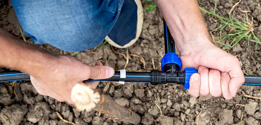 Irrigation Leak Detection in Kokomo