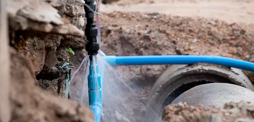 Burst Pipe Repair Kokomo, IN
