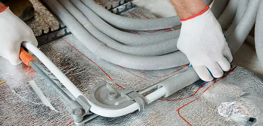 Replace Polybutylene Pipes with PEX in Kokomo