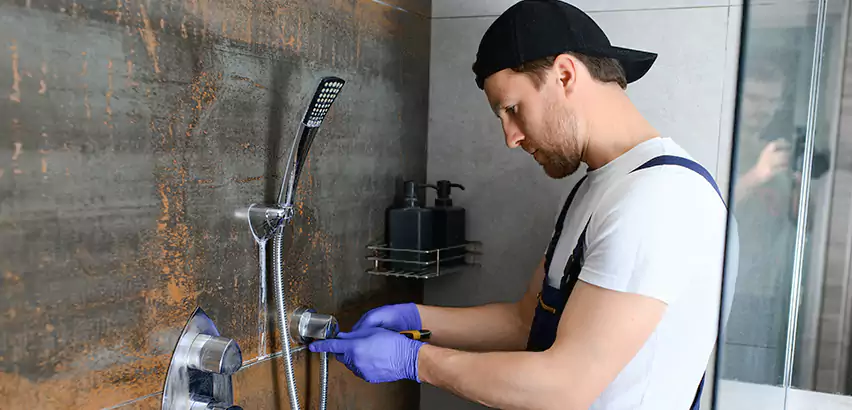 Shower Faucet Installation in Kokomo