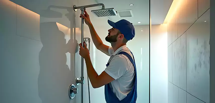 Shower Valve Repair in Kokomo