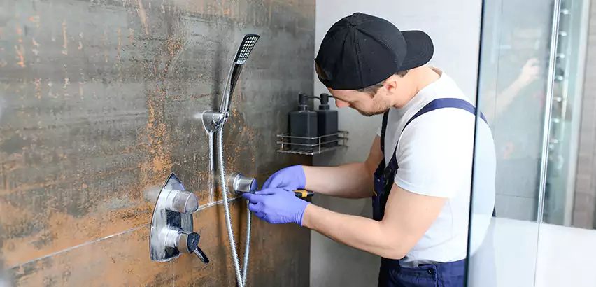 Shower Pan Replacement in Kokomo