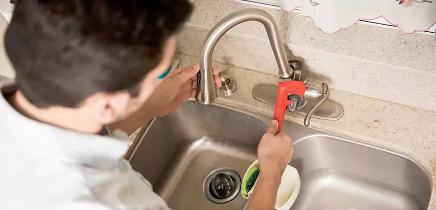 Utility Sink Installation in Kokomo