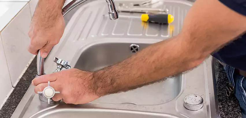 Sink Drain Repair in Kokomo
