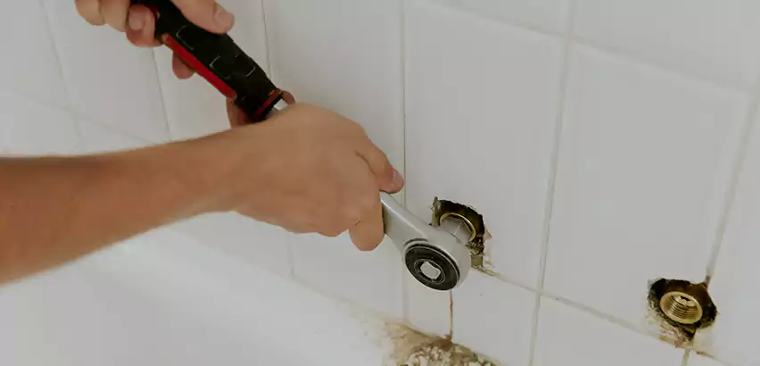 Slab Leak Detection and Repair in Kokomo