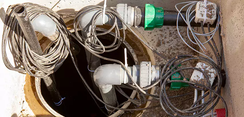 Submersible Sump Pump Installation in Kokomo, IN