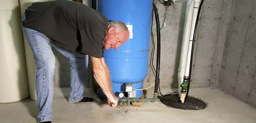 Sump Pump Check Valve Replacement in Kokomo