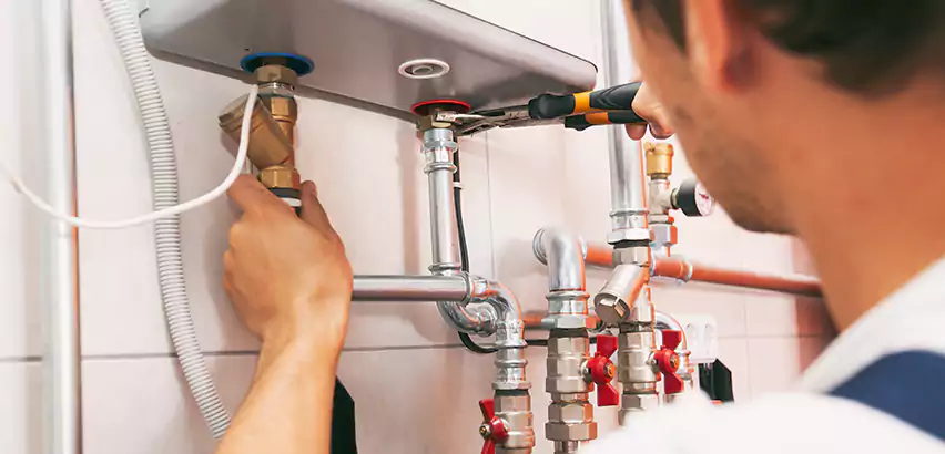 Commercial Tankless Water Heater Installation in Kokomo