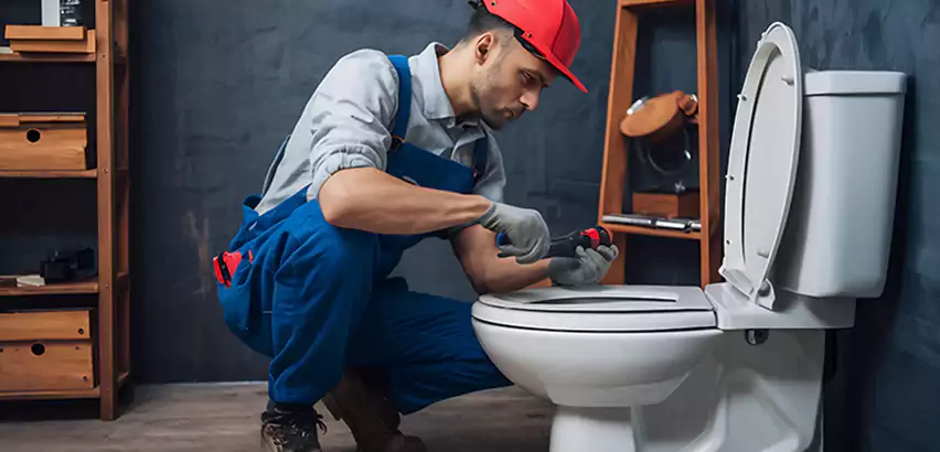 Commode Repair in Kokomo, IN