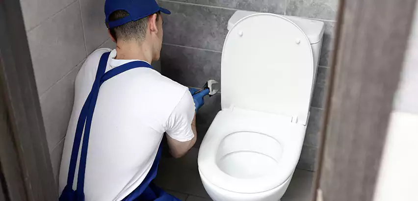 Toilet Lid Replacement in Kokomo
