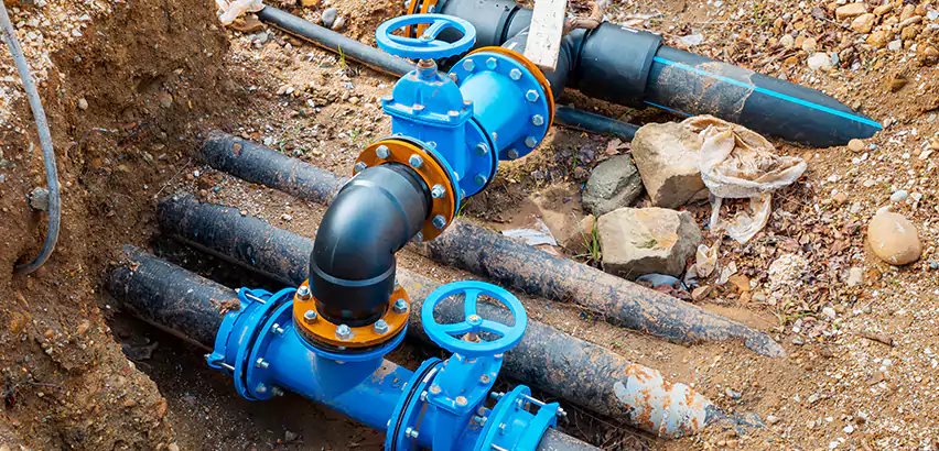 Trenchless Water Line Repair Kokomo, IN