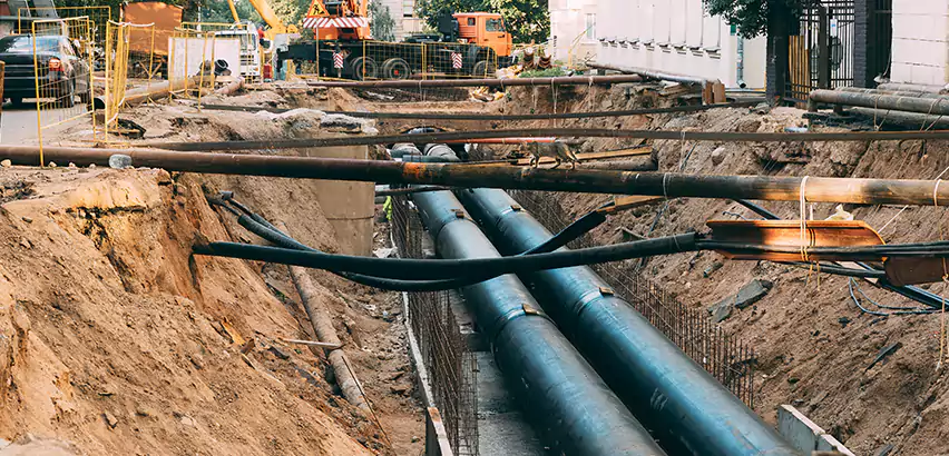 Underground Sprinkler Pipe Repair in Kokomo, IN
