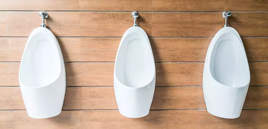 Urinal Drain Installation in Kokomo