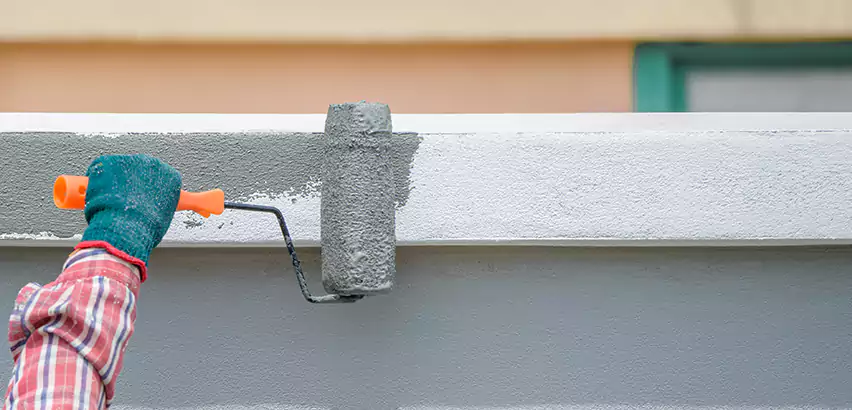 Concrete Wall Waterproofing in Kokomo