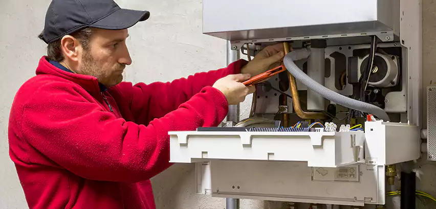 Rheem Water Heater Installation in Kokomo, IN