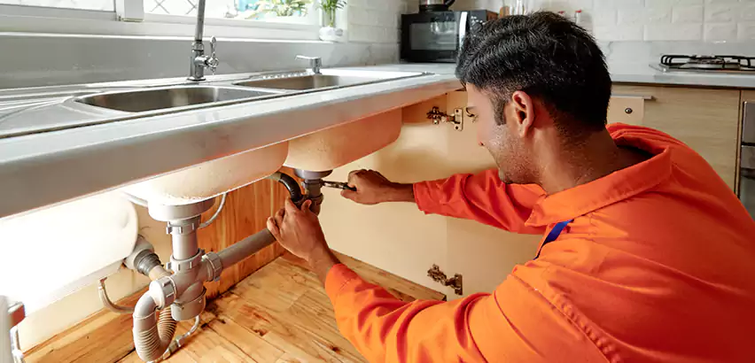 Plumbing Leak Repair in Kokomo, IN