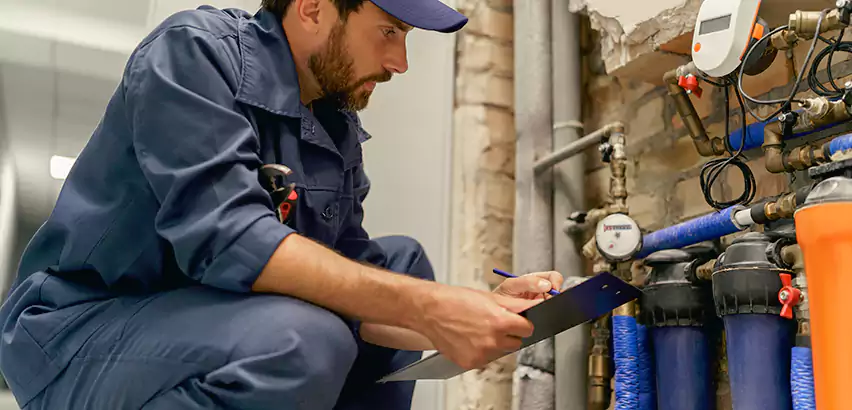 Culligan Water Softener Replacement in Kokomo
