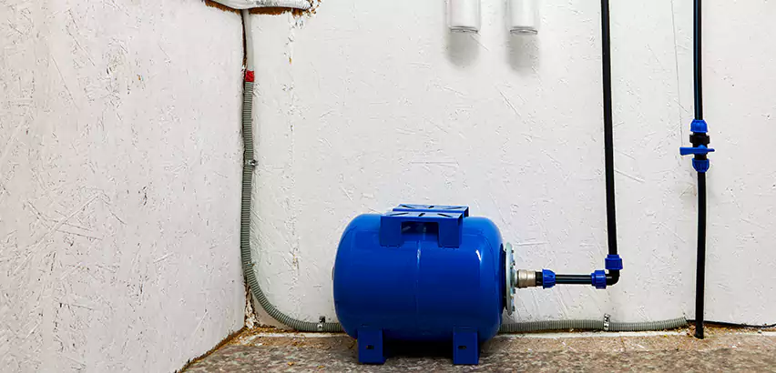 Wellmate Pressure Tank Bladder Replacement in Kokomo
