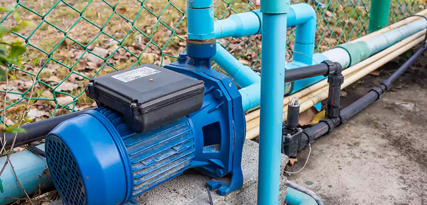 Above Ground Well Pump Replacement in Kokomo