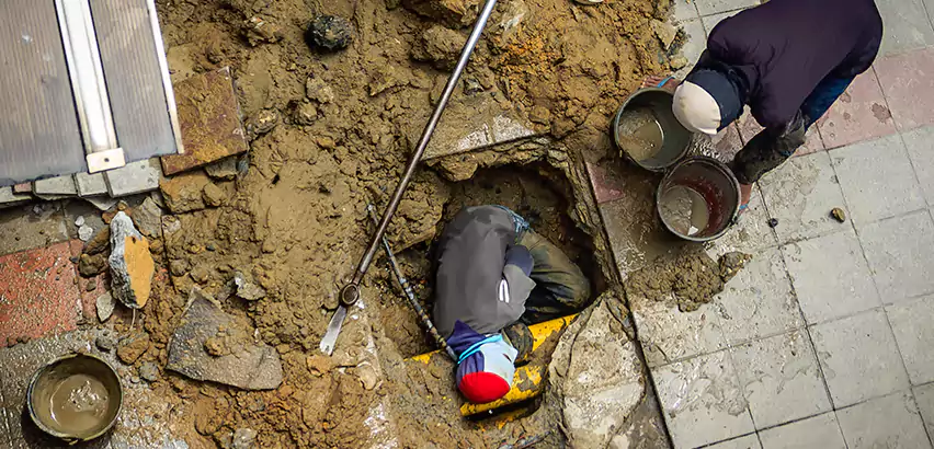 Professional Trenchless Pipe Repair Services in Kokomo, IN.