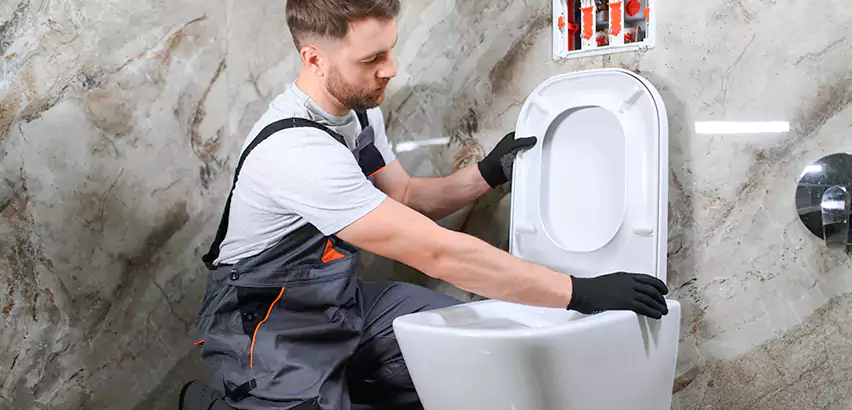 Urinal Installation in Kokomo