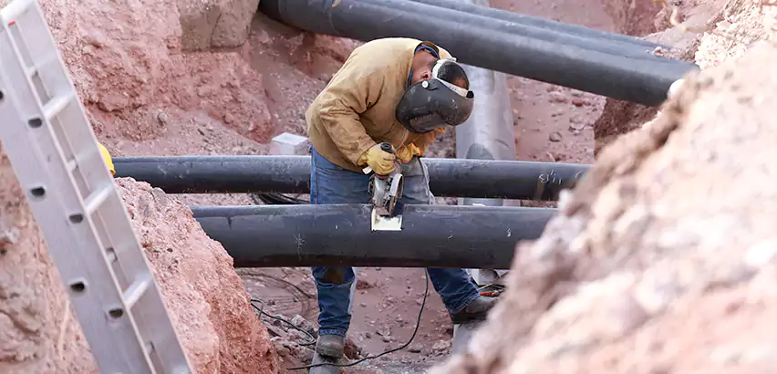 Water Line Replacement in Kokomo