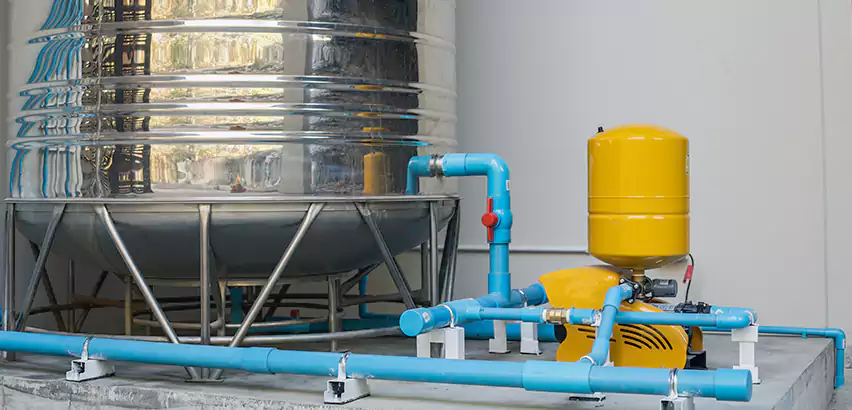 Well Pressure Tank Replacement in Kokomo
