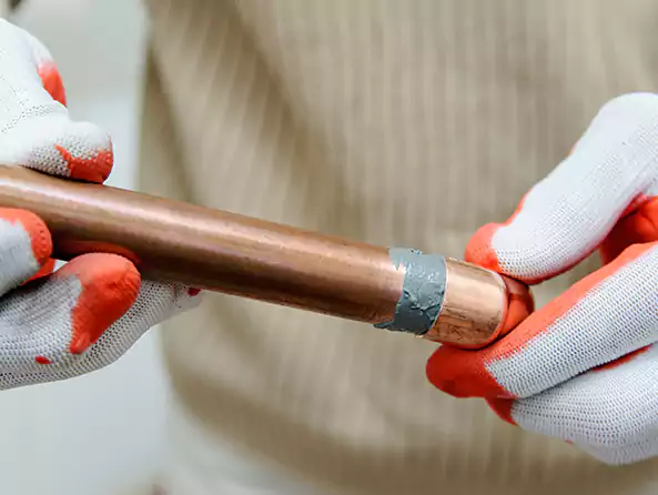 Why Choose Kokomo Plumbing and Heating for Copper Pipe Leak Repair in Kokomo, IN?