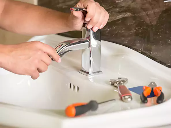 Why Choose Kokomo Plumbing and Heating for Bathroom Faucet Installation in Kokomo, IN?