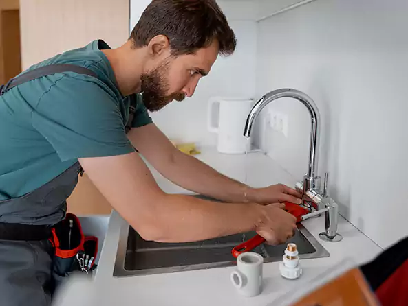 Why Choose Kokomo Plumbing and Heating for Faucet Repair in Kokomo, IN?