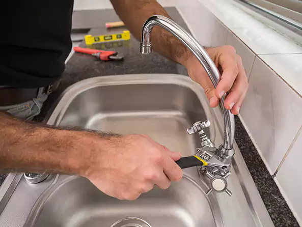 Why Choose Kokomo Plumbing and Heating for Faucet Replacement in Kokomo, IN?