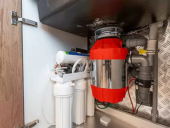 Why Choose Kokomo Plumbing and Heating for Garbage Disposal Installation in Kokomo, IN?