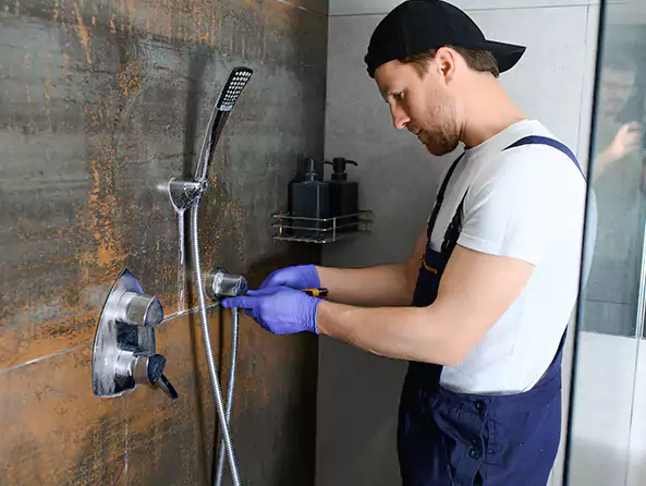 Why Choose Kokomo Plumbing and Heating for Shower Repair in Kokomo, IN?