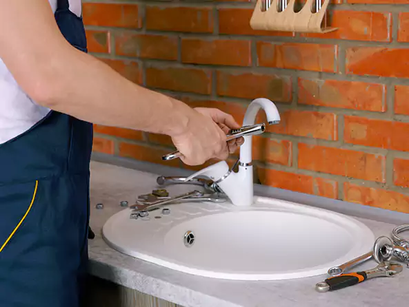 Why Choose Kokomo Plumbing and Heating for Sink Repair in Kokomo, IN?