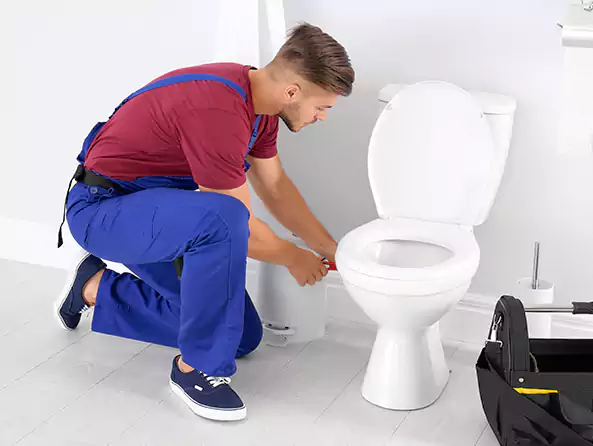 Why Choose Kokomo Plumbing and Heating for Toilet Installation in Kokomo, IN?