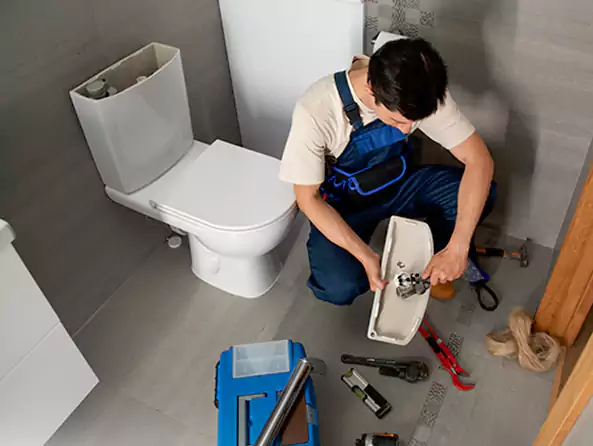 Why Choose Kokomo Plumbing and Heating for Toilet Repair in Kokomo, IN?
