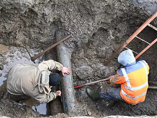 Why Choose Kokomo Plumbing and Heating for Underground Pipe Repair in Kokomo?