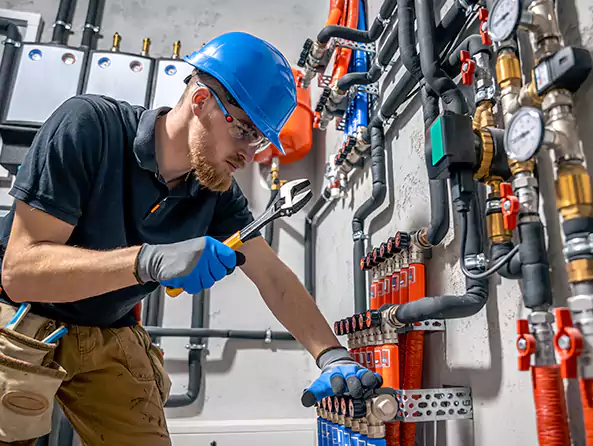 Why Choose Kokomo Plumbing and Heating for Water Softener Repair in Kokomo?
