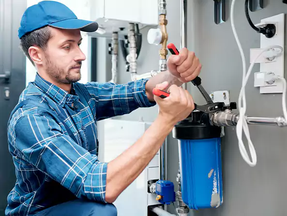 Why Choose Kokomo Plumbing and Heating for Water Softener Replacement in Kokomo, IN?