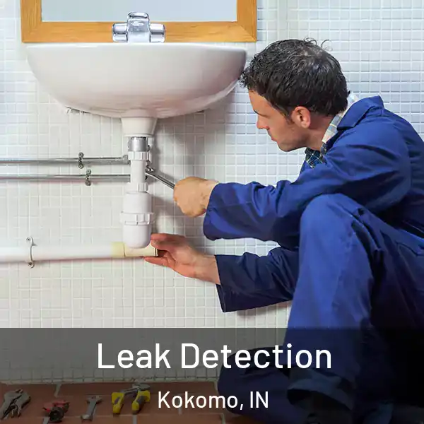  Leak Detection Kokomo, IN