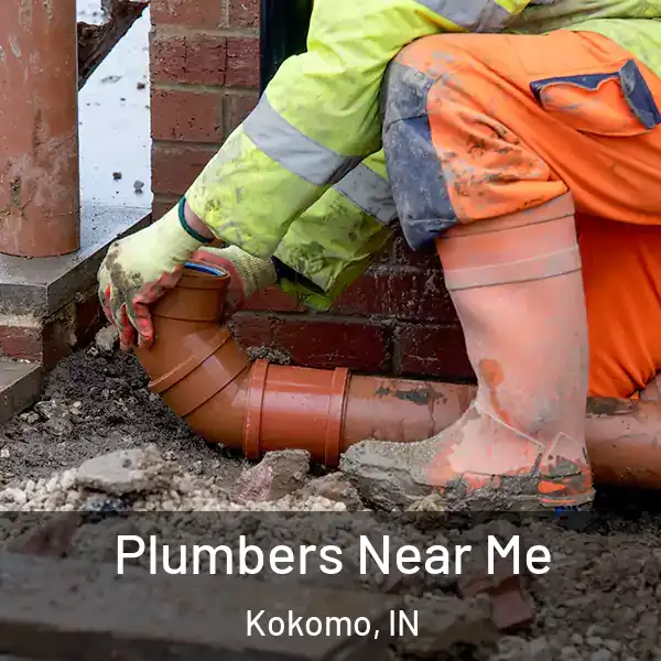  Plumbers Near Me Kokomo, IN
