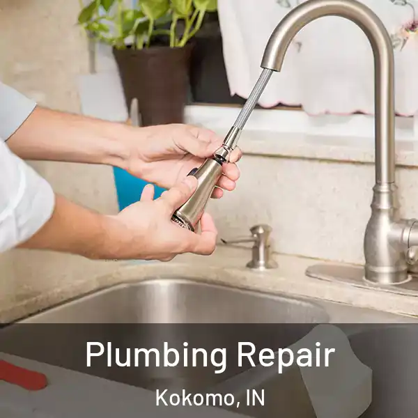  Plumbing Repair Kokomo, IN
