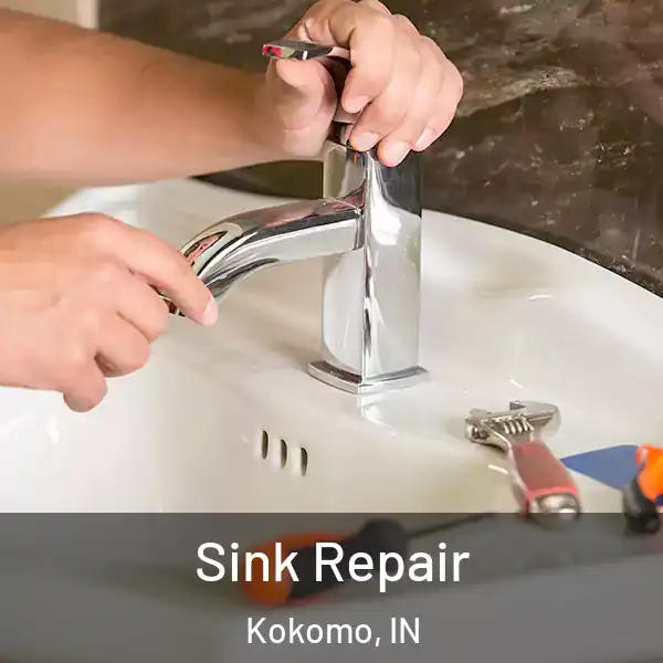  Sink Repair Kokomo, IN