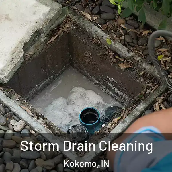  Storm Drain Cleaning Kokomo, IN