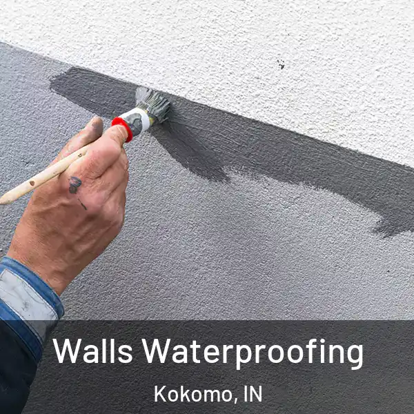  Walls Waterproofing Kokomo, IN