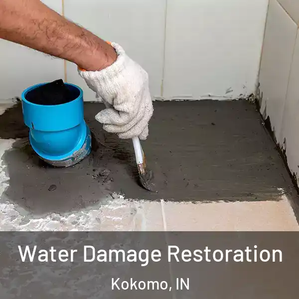  Water Damage Restoration Kokomo, IN