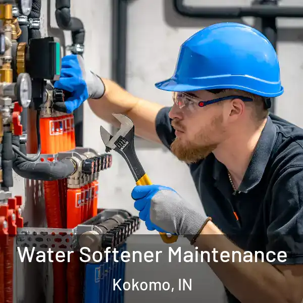  Water Softener Maintenance Kokomo, IN